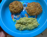 Foto del paso 5 de la receta: Hamburguesas con verdura Al horno ¡cena fácil!