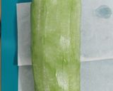 A picture of step 2 of Spicy hairy gourd noodles.