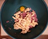 Foto del paso 4 de la receta: Empanadas de Jamón y Queso