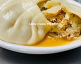 蒸餃(燙麵法)「皮薄餡多大蒸餃」的食譜步驟10照片