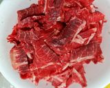 Foto langkah ke 1 dari resep Bulgogi Beef.