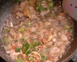 Foto langkah ke 3 dari resep Nasi Goreng "Ban Ban" Anime One Piece.