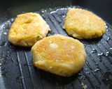 Foto del paso 4 de la receta: Medallones de garbanzos y arroz