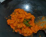 Foto langkah ke 3 dari resep Gulai cancang / gulai cincang Padang.