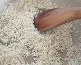 Foto del paso 2 de la receta: Salmón al horno y arroz con amapola