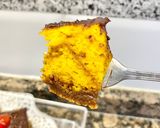 Foto del paso 18 de la receta: Pastel de zanahoria, con brigadeiro de chocolate