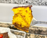 Foto del paso 18 de la receta: Pastel de zanahoria, con brigadeiro de chocolate