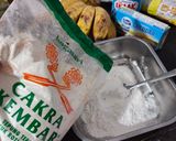 Foto langkah ke 2 dari resep Banana Crispy.