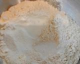 Sütőporos pogácsa recept fázis 1 fotója