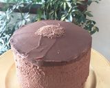 Foto del paso 15 de la receta: Torta húmeda de chocolate