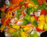 صورة لخطوة 2 من وصفة فراخ الكانتون الصينى 🥕⁦🌶️⁩🥕⁦🌶️⁩🥕⁦🥕⁦🌶️⁩🥕⁦🌶️⁩
