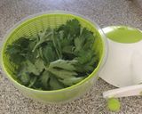 Foto del paso 1 de la receta: Cómo deshidratar hierbas frescas