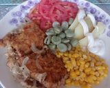 Foto del paso 4 de la receta: Pescado Palometa al horno con queso