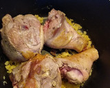 Foto del paso 3 de la receta: Muslos de pavo al limón