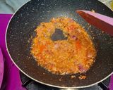 Foto langkah ke 2 dari resep Orek Tempe Basah.