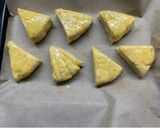 起司司康 Cheddar Cheese Scones的食譜步驟8照片