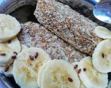 A picture of step 2 of Weetabix.