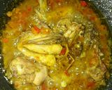 Foto langkah ke 5 dari resep Ayam betutu.