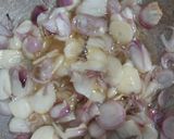 Foto langkah ke 3 dari resep Tumis Kerang Pedas.