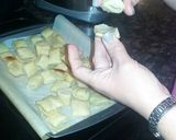 A picture of step 1 of Puff Pastries with Guava.