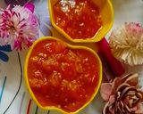 টমেটোর চাটনি(Tomato chutney recipe in Bengali) রেসিপির ধাপ 5 ছবি