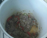 Foto del paso 2 de la receta: Zapallitos rellenos