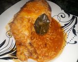 Foto del paso 3 de la receta: Pollo a la Rumana