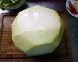 大頭菜貢丸湯的食譜步驟2照片