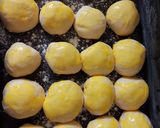Foto do passo 15 de Pão de  nata  - pão caseiro simples, fofinho e delicioso