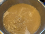 Compota de peras