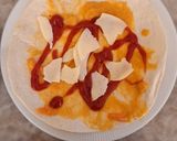Wrap 240kcal krok przepisu 1 zdjęcie