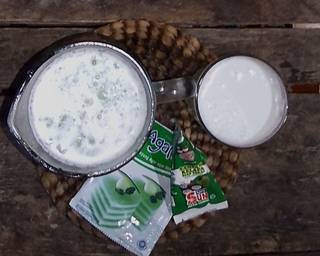 Dawet Or Cendol Sagu n Agar - Step 8