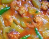 ধুন্দুল চিংড়ির ঝোল রেসিপির ধাপ 3 ছবি