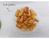 Foto langkah ke 6 dari resep Kue bawang / kue garpu.