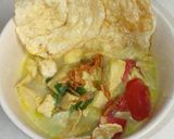 Foto langkah ke 5 dari resep Soto Betawi Ayam Fillet.