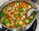 Foto langkah ke 5 dari resep Sayur SOP Tempe.