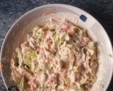 Foto del paso 1 de la receta Sándwich vegetal
