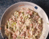 Foto del paso 1 de la receta: Sándwich vegetal