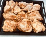 Foto del paso 7 de la receta: Pollo asado al estilo peruano