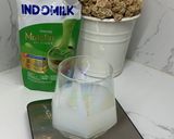 Foto langkah ke 4 dari resep Ice coconut matcha cloud.