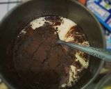 Foto langkah ke 11 dari resep Steamed chocolate cake.
