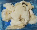 Foto del paso 1 de la receta: Buñuelos de bacalao Versión 2.0