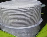 Foto langkah ke 5 dari resep Blackforest Kukus(Base Cake Ultah).