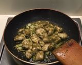 รูปขั้นตอนการทำที่ 2 ของ Pesto Pasta ไก่สุดอร่อย