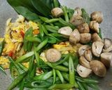 Foto langkah ke 2 dari resep Tumis asparagus.