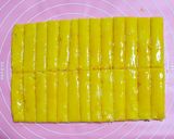 Foto langkah ke 6 dari resep Kastengel cheezy dan crunchy, No mixer, cepat dan mudah banget.