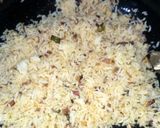 जीरा राइस (Jeera rice recipe in Hindi) रेसिपी चरण 4 फोटो