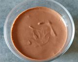 Une image de l'étape 4 de 🍫🥚 Mousse au chocolat protéinée et healthy 🥚🍫.