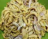 Foto langkah ke 2 dari resep Usus Crispy.