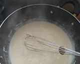 Foto del paso 4 de la receta: Espirales con crema de acelga